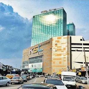 公寓 Line Friends Homestay, 新山