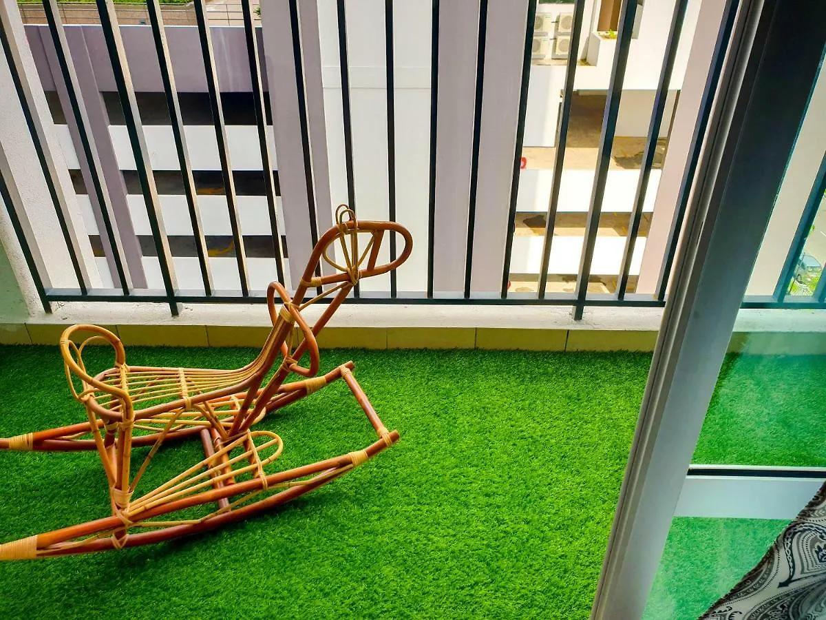 Apartment Sha Homes - Pool Table Johor Bahru