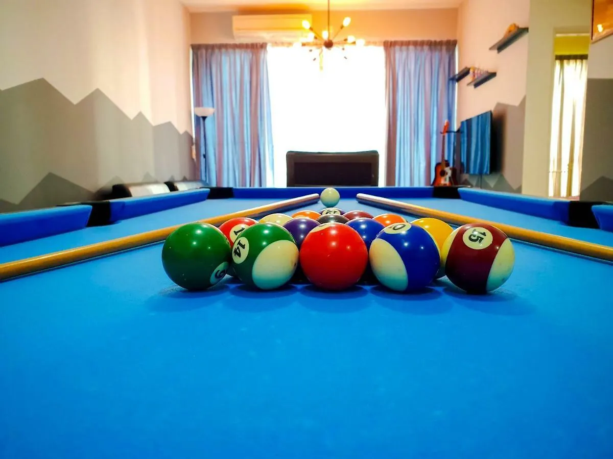 Sha Homes - Pool Table Johor Bahru 0*,  Malaysia