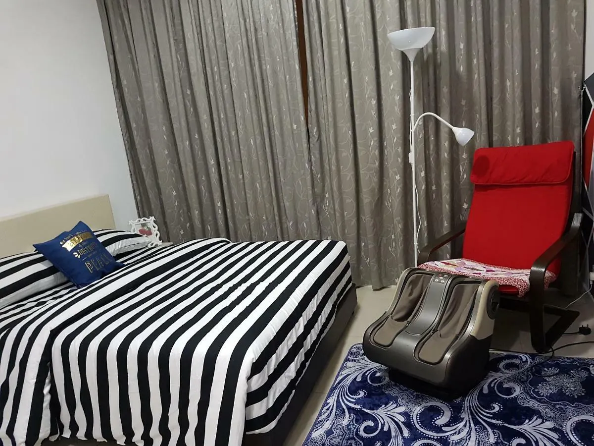 Apartment Sha Homes - Pool Table Johor Bahru Malaysia