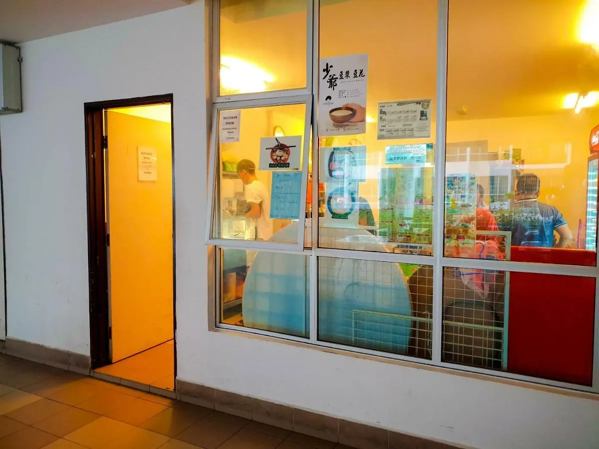 Apartment Sha Homes - Pool Table Johor Bahru