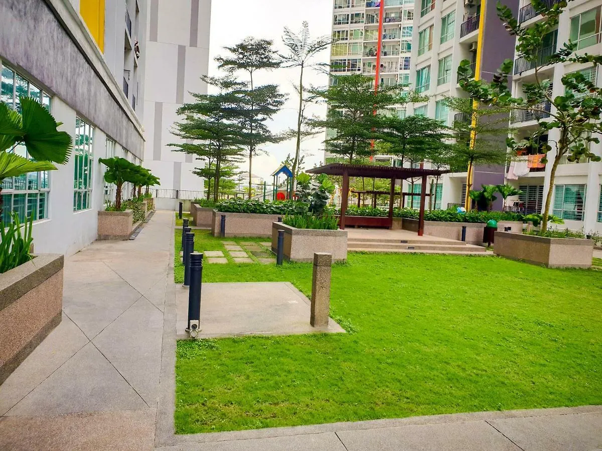 Apartment Sha Homes - Pool Table Johor Bahru