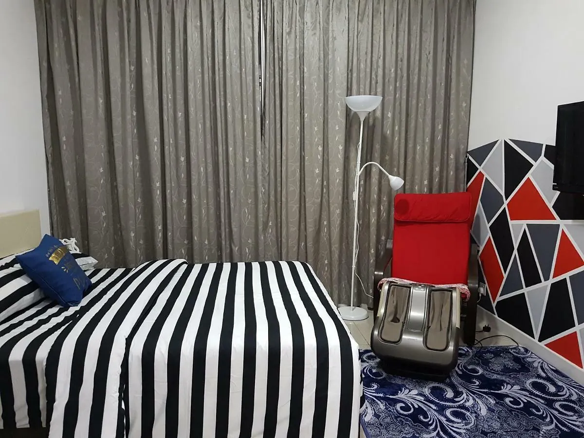 Apartment Sha Homes - Pool Table Johor Bahru Malaysia